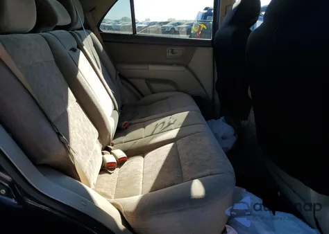 2008 Kia Sorento Ex из США, поврежденный, VIN KNDJD735X85857787